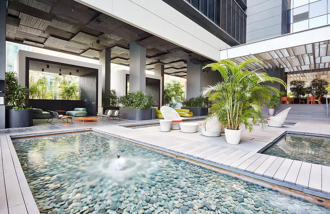 Studio M Hotel Singapore-1
